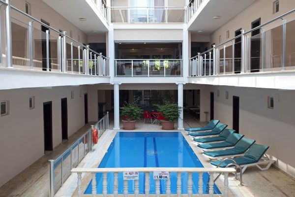 Palmiye Beach Hotel (Alanya)